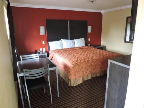 Temple Hotel | Budget Inn Temple