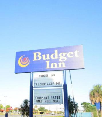 Cocoa West Hotel | Budget Inn