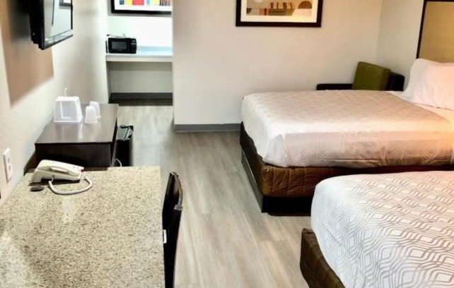 Denison Hotel | Budget Inn