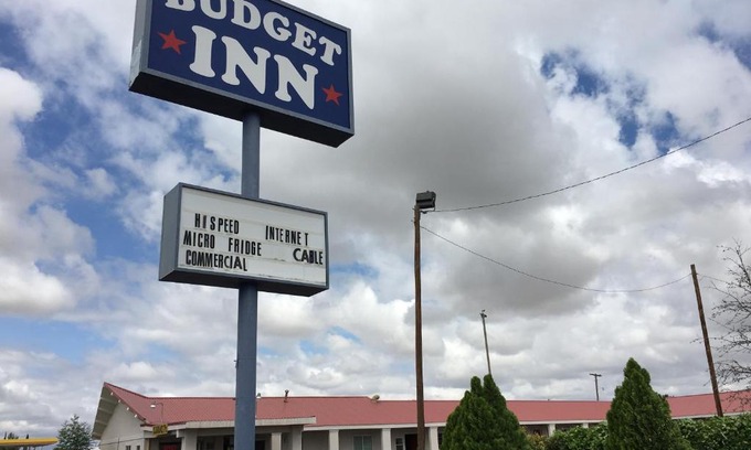 Fort Stockton Hotel | Budget Inn