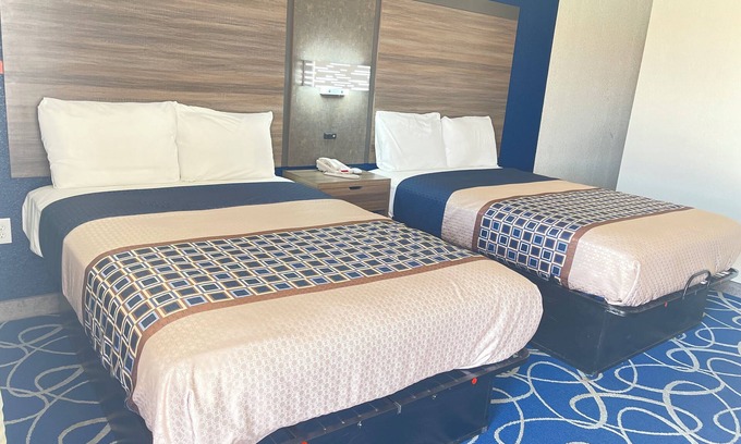 Pecos Hotel | Budget Inn