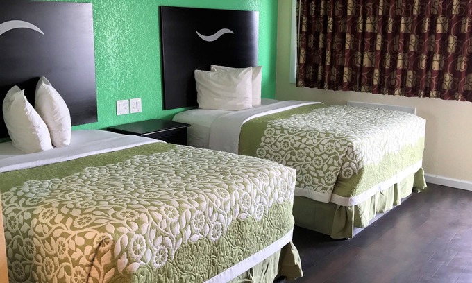 Sedalia Hotel | Budget Inn