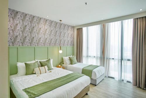 Damansara Perdana Apartment | Budget Studio Empire Damansara by COBNB, Petaling Jaya