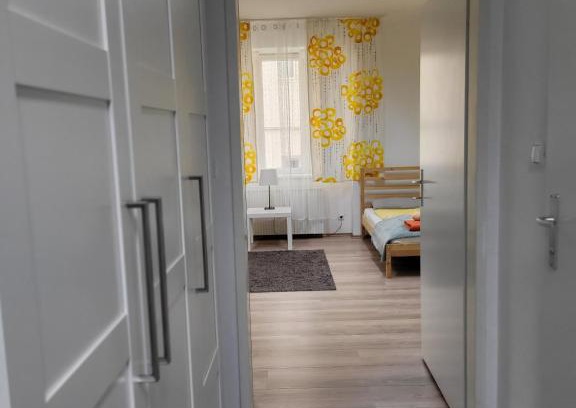 Stuwerviertel Apartment | Budget studio near Prater