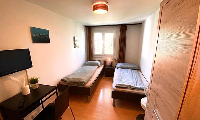 Arbon Apartment | Budgetapartment Konzil von Swisspartments