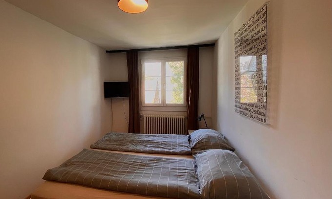 Arbon Apartment | Budgetapartment Martinsturm von Swisspartments