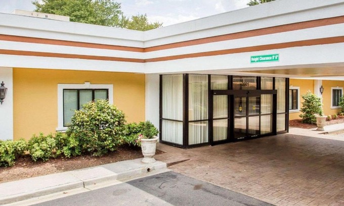 Buford Highway Hotel | Budgetel Inn & Suites Atlanta