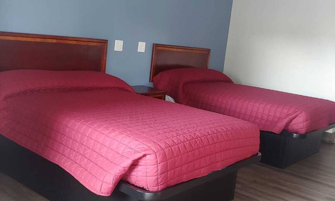 Decatur Hotel | Budgetel Inn & Suites