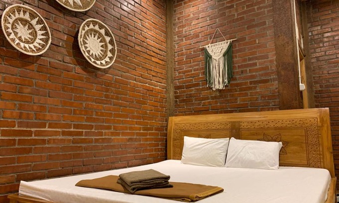 Bangunjiwo Hotel | Budi Bambu Homestay Yogyakarta Bangunjiwo Mitra RedDoorz