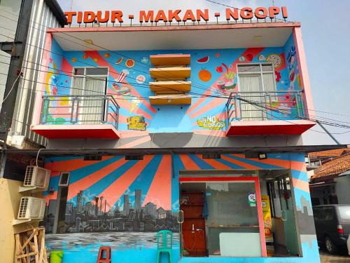 Cimahi Bed & Breakfast | Budi House & Food Station