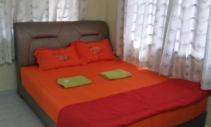 Malacca City Apartment | Budjet low price homestay in town