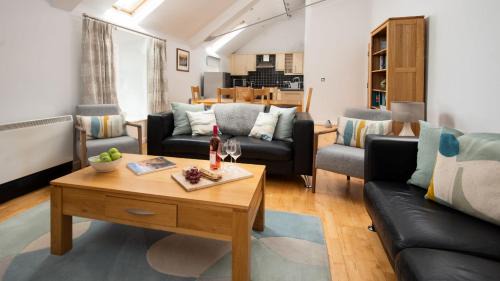 Waren Mill House | Budle Bay Loft