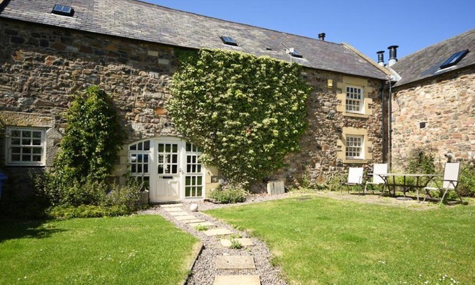 Bamburgh House | Budle Granary