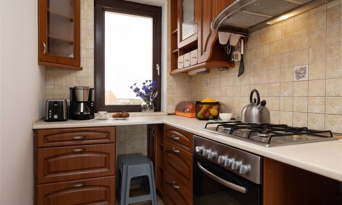 West Pomeranian Voivodeship Apartment | Budowlana 23/36 Apartment with 2 bedrooms and balcony in Kołobrzeg