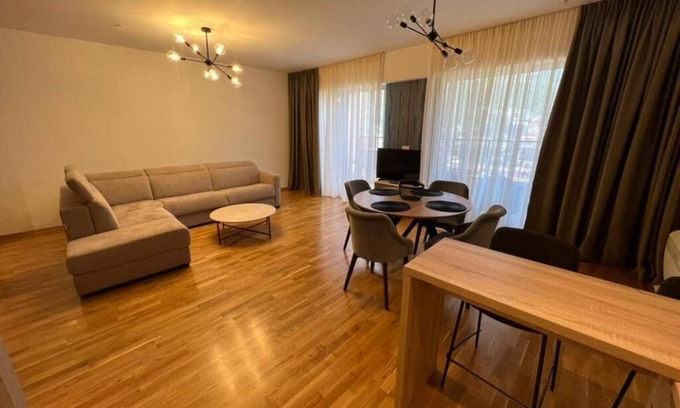 Boreti House | Budva Harmonia - Apartment with Sea Viewn