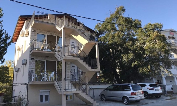 Prijevor Apartment | Budva, Jaz, apartmani DIF - One-Bedroom Suite