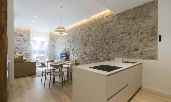 San Sebastian Centro Apartment | Buen Pastor III - The Rentals Collection