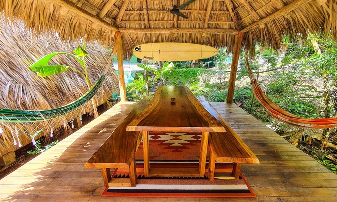 Playa Santa Teresa House | Buena Onda - Bungalow Carmen few steps to the beach
