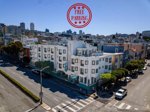 Cow Hollow Hotel | Buena Vista Motor Inn