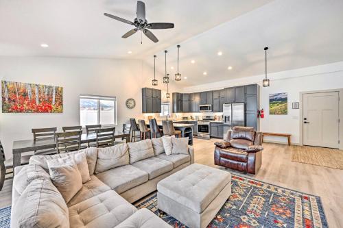 Buena Vista House | Buena Vista Vacation Rental about 2 Mi to Main St