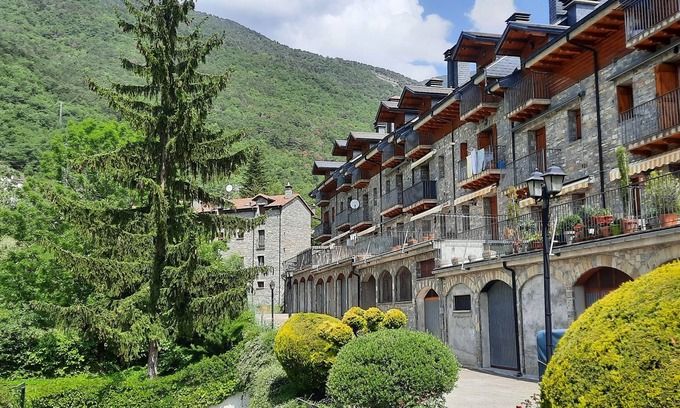 Biescas Apartment | Buenavista1
