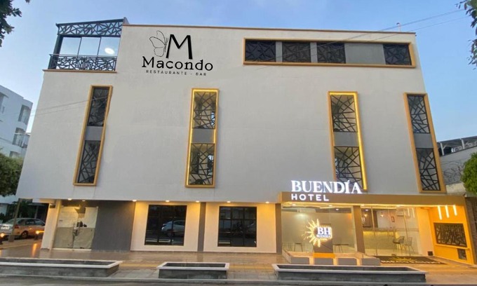 Barrancabermeja Hotel | Buendía Hotel