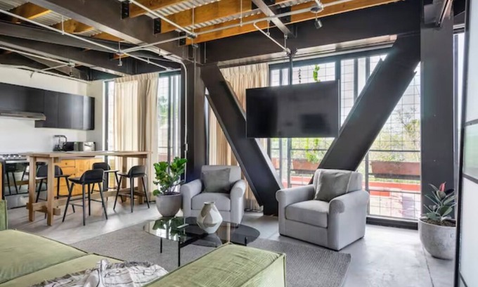Americana Apartment | Buenos Aires by Pardela