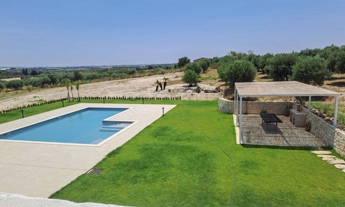 Noto Apartment | Bufalefi Dwellings - Lemon House