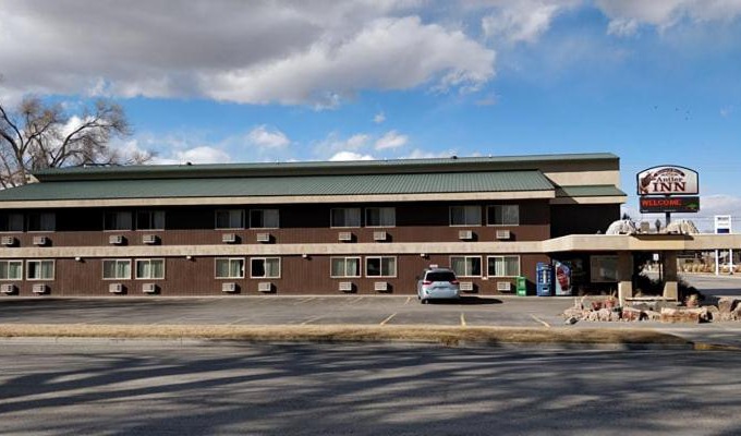Cody Hotel | Buffalo Bill's Antlers Inn