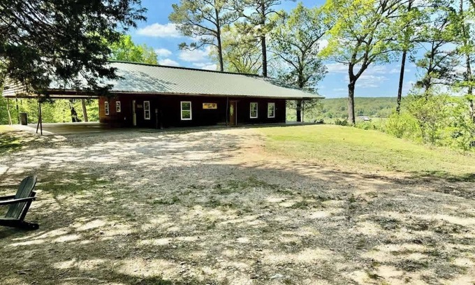 Tahlequah Cabin | Buffalo Cabin; Gorgeous Illinois River view!