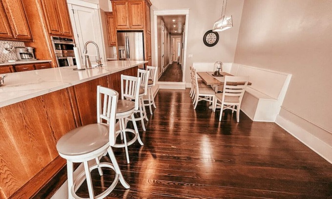 Waxahachie Apartment | Buffalo Creek Loft Downtown