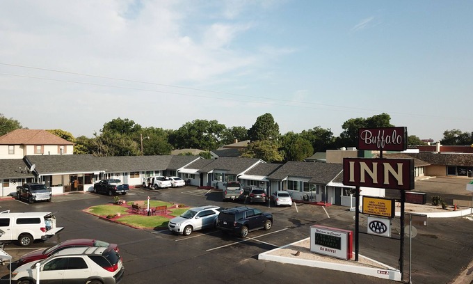 Canyon Hotel | Buffalo Inn Canyon