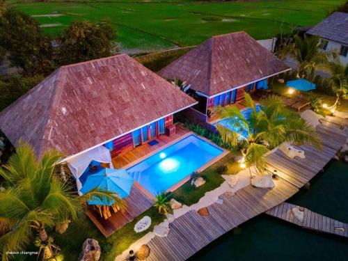 Hang Dong Hotel | Buffalo Island Resort & Adventure Park