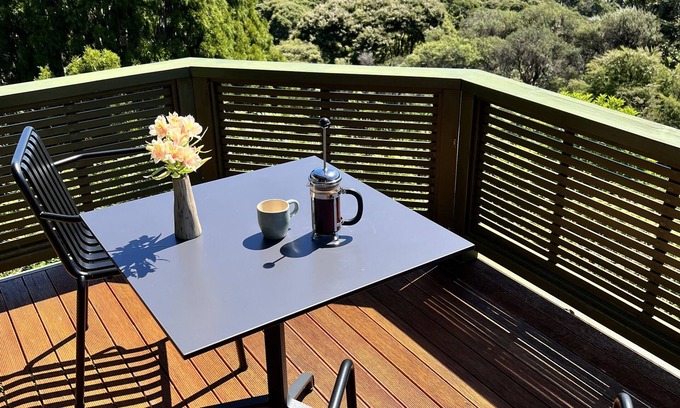Coromandel Bed & Breakfast | Buffalo Lodge