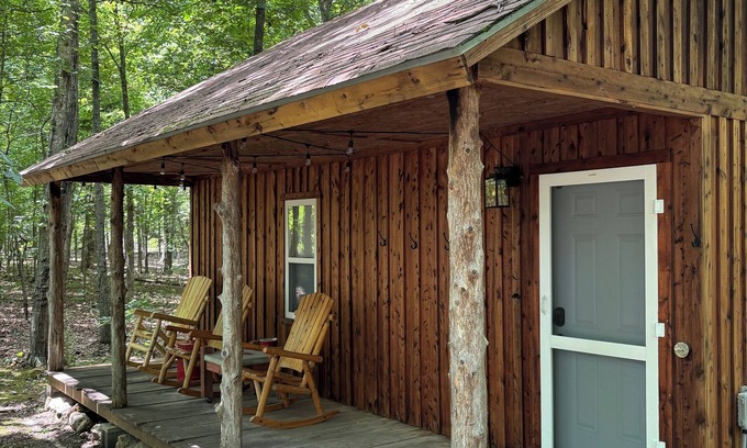 Saint Joe Cabin | Buffalo River Tiny Cabin