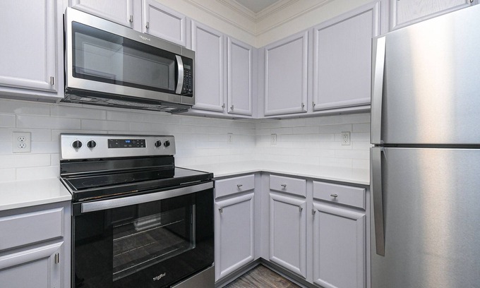 Buford Apartment | Buford Oasis (Unfurnished)
