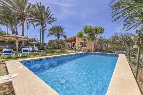 Ses Salines House | Buganvilla Es Trenc