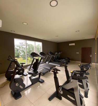 Ikeja Apartment | Bugatti Apartments