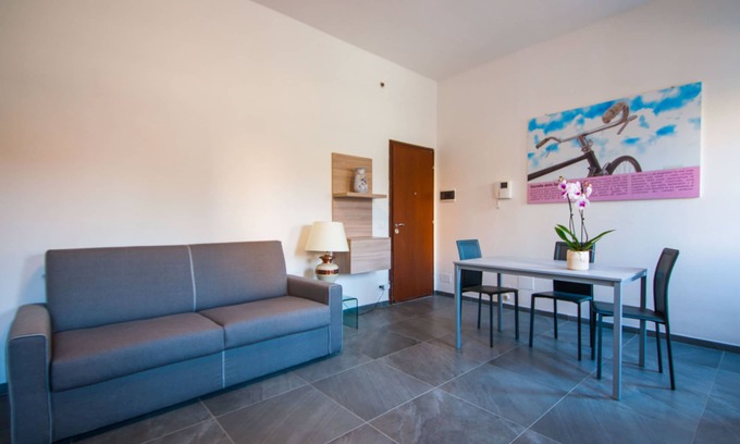 San Paolo Apartment | Bugella Downtown