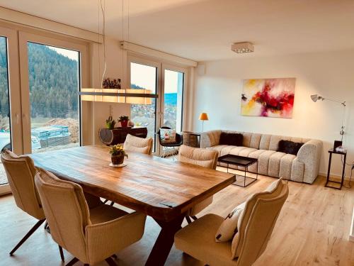 Klosterreichenbach Apartment | Buhlbach, Black Forest Hideout, mit Terrasse