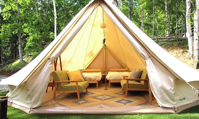 Koshu RV Rental | Building A 2 person plan Children under elementa /Koshu City Yamanashi