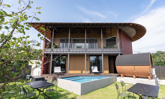 Amami House | Building A Entire building available for rentAm/Amami Kagoshima