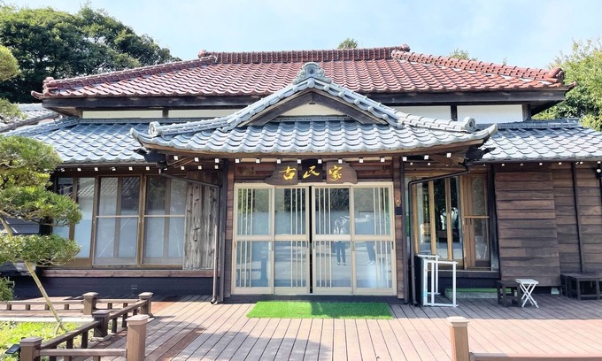 Ichihara House | Building AOld folk houseOne night one scene and / Ichihara Chiba