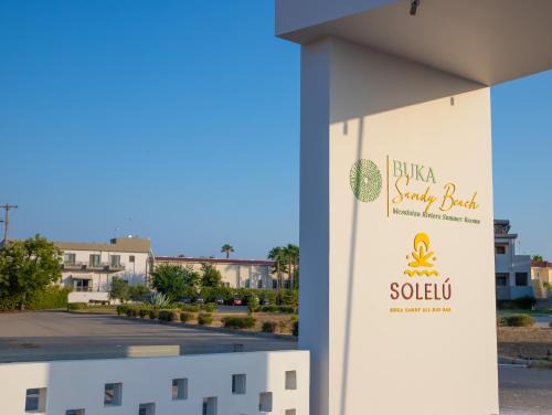 Messini Hotel | Buka Sandy Beach