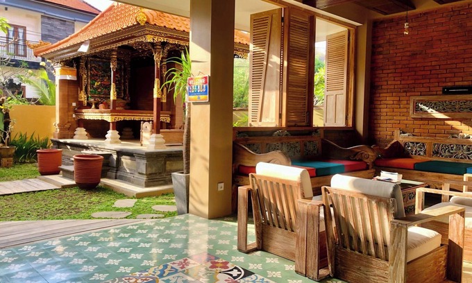 Taman Griya House | Bukawa Lodge Jimbaran