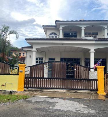 Kampung Pondok Apartment | Bukit Kayangan Homestay