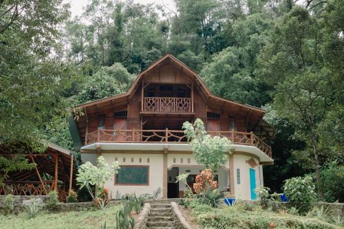 Bohorok House | Bukit Lawang - Batu Kapal Rimba House