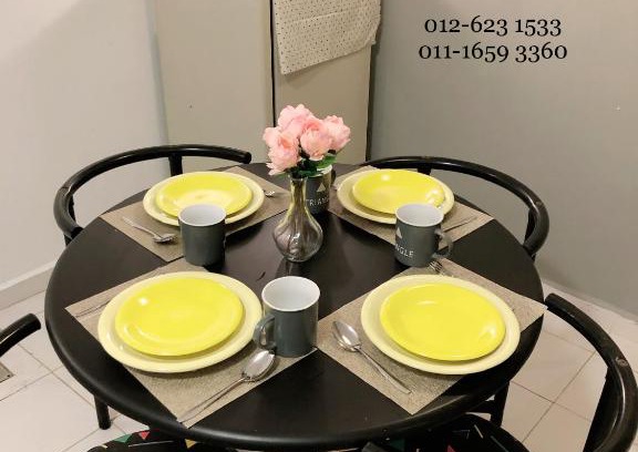 Bukit Tinggi House | Bukit Tinggi 1 Hati guesthouse