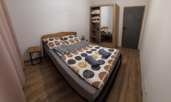 Uniejow Apartment | Buko apartamenty