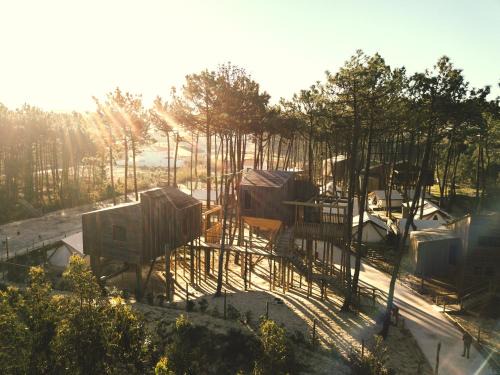 Peniche Resort | Bukubaki Eco Surf
